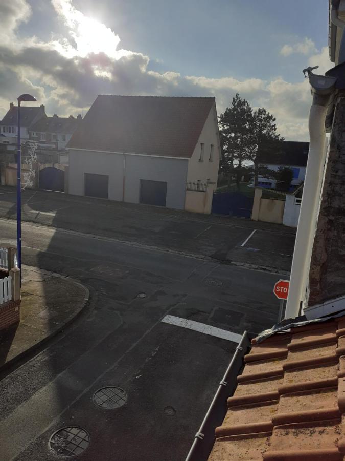 Gite Le Petit Marin Le Crotoy Bagian luar foto