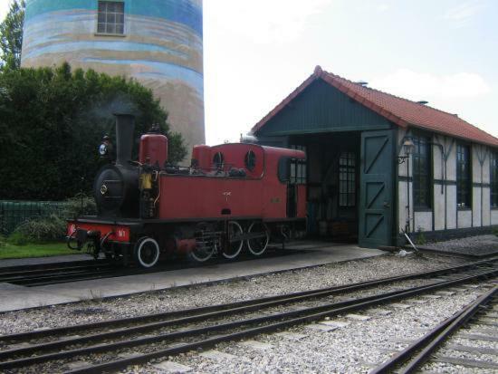 Gite Le Petit Marin Le Crotoy Bagian luar foto